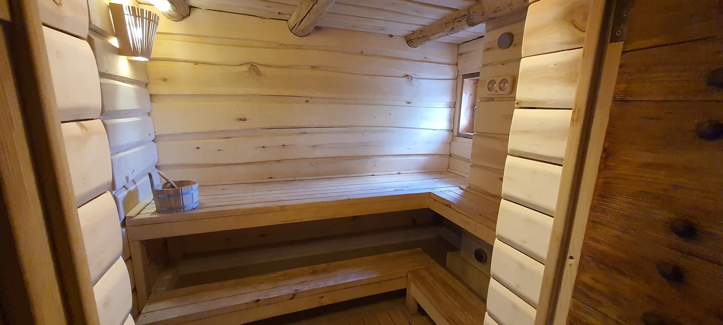 Частный дом Благодать