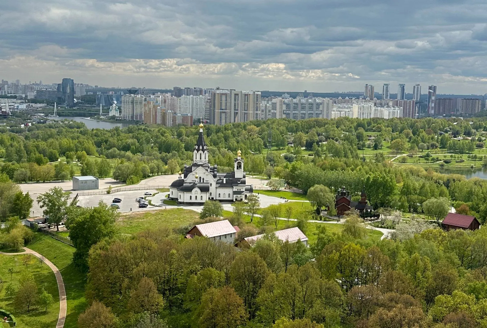 Апартаменты Атмосфера столицы
