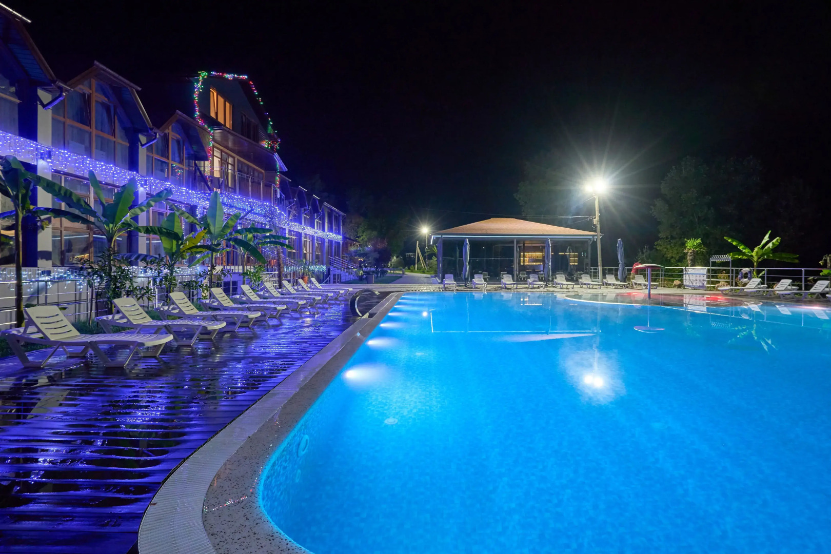 База отдыха Белла