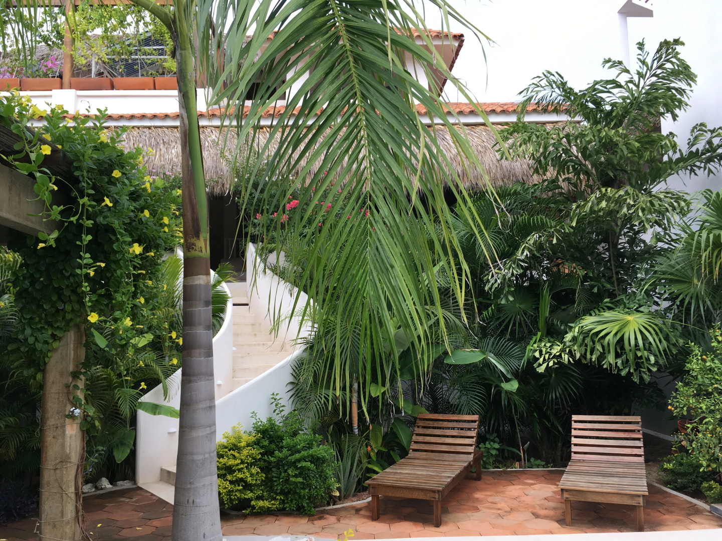 Мини-Отель Villa Maria Puerto Escondido