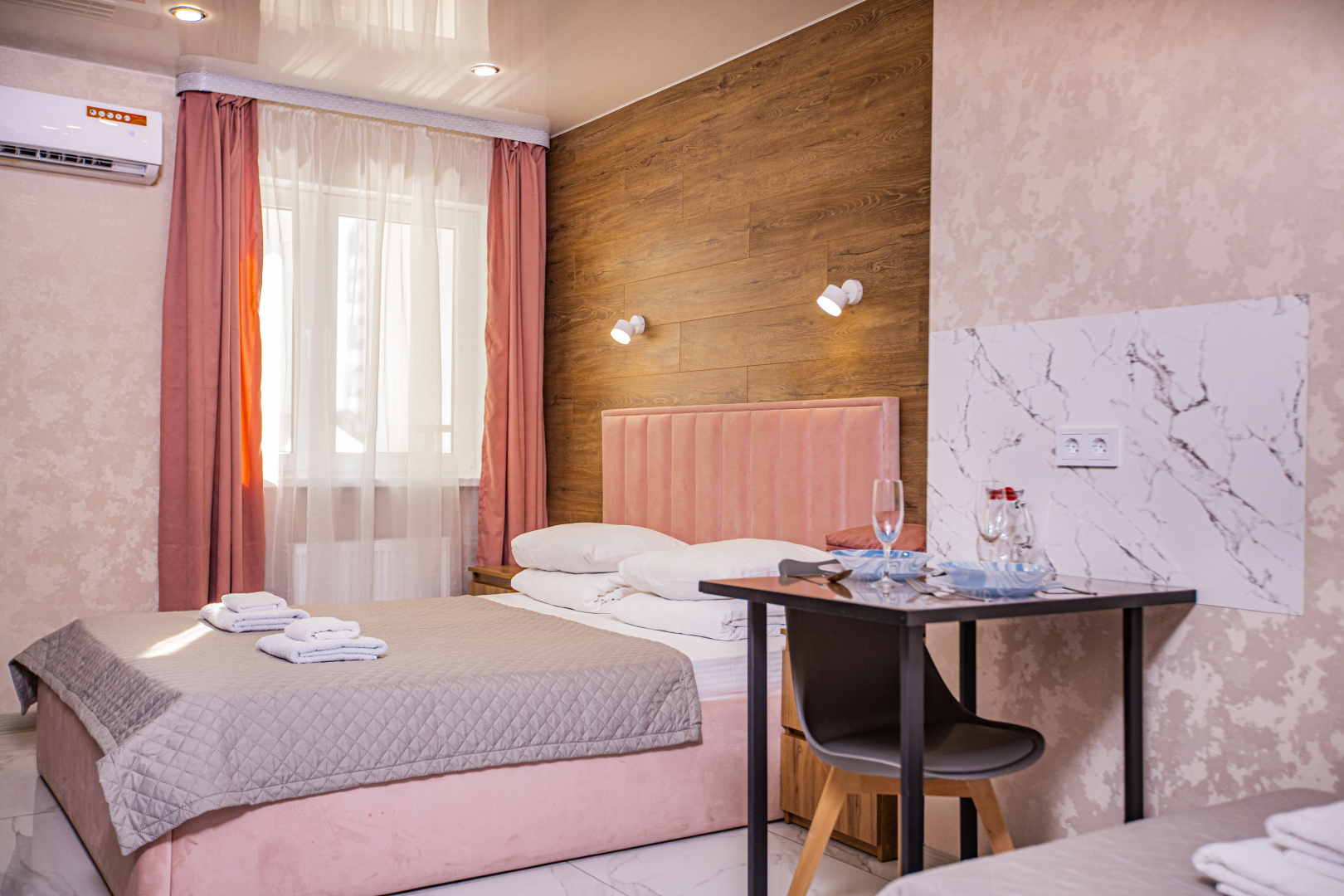 Апартаменты Студия LoveHotelSirius в ЖК бизнес класса Фрукты, Нижнеимеретинская Бухта