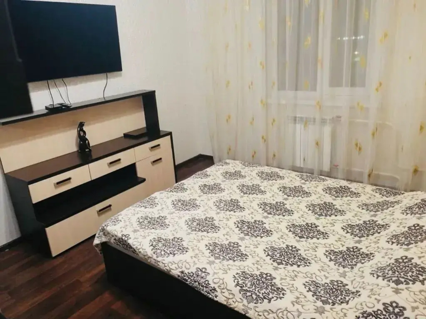 Квартира Рыжий кот на 70 лет Октября 1