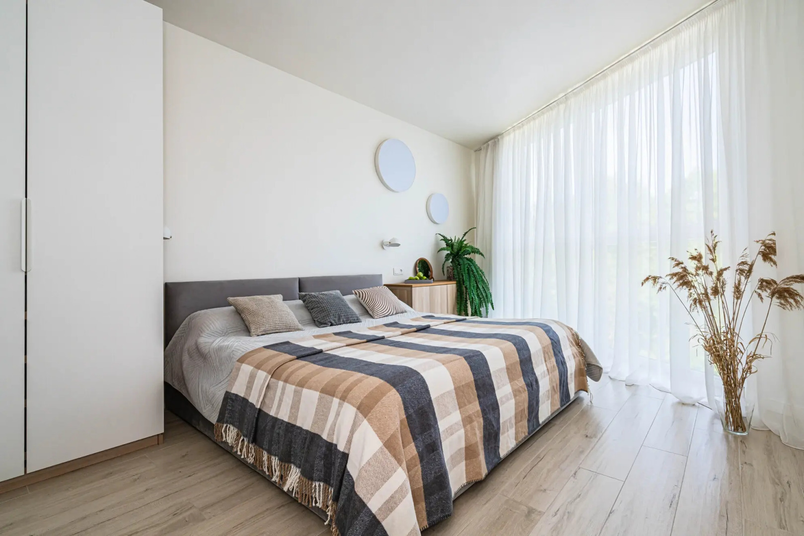 Просторные Апартаменты и СПА Баден-Баден в центре города, самостоятельное заселение 24/7