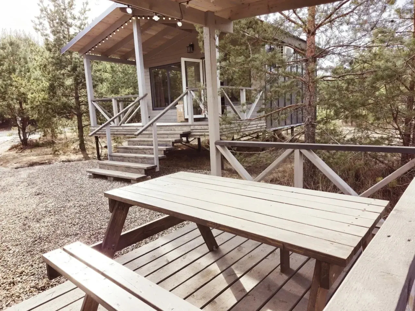 Кемпинг Эко-Парк Шмели