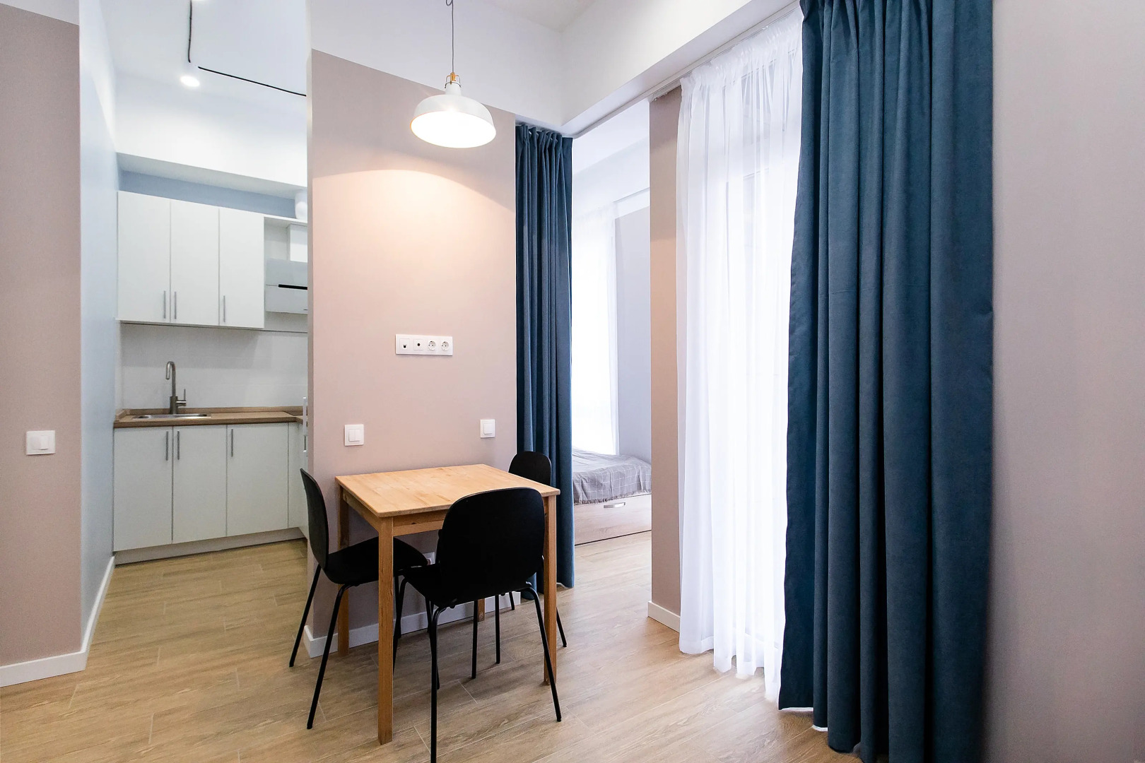 Апартаменты На Высоте 6