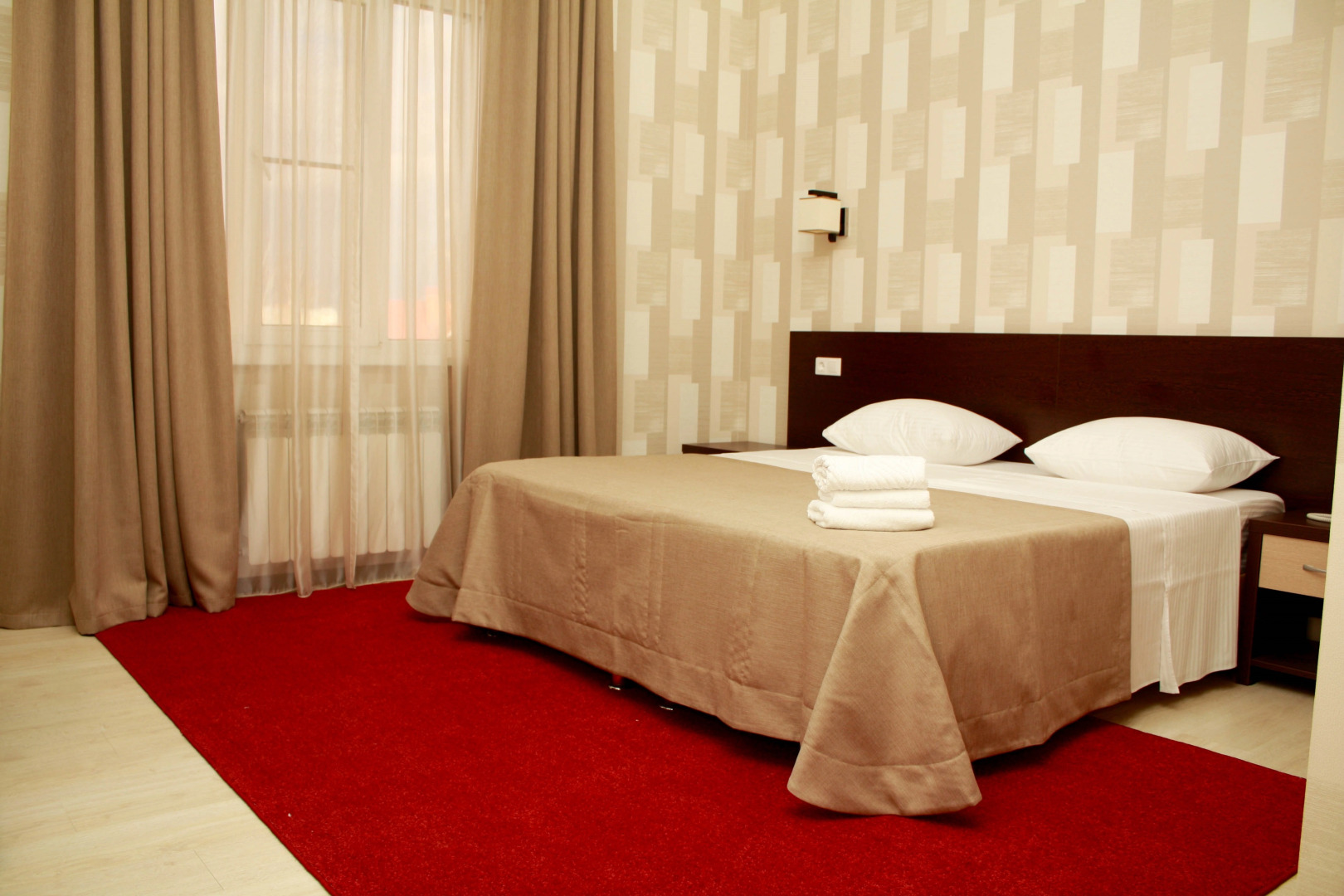 Отель Авангард