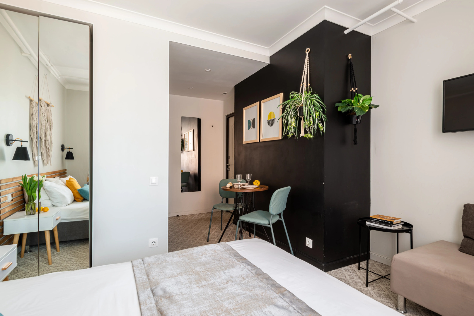 Апартаменты Эдельвейс