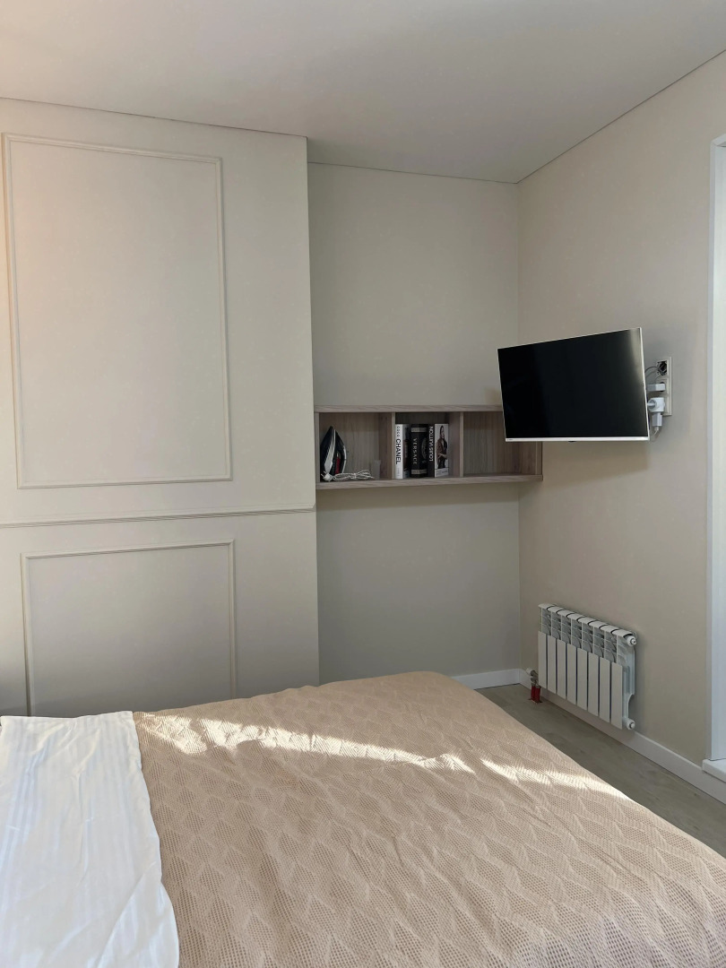 Квартира Красивейшая студия в центре Уфы