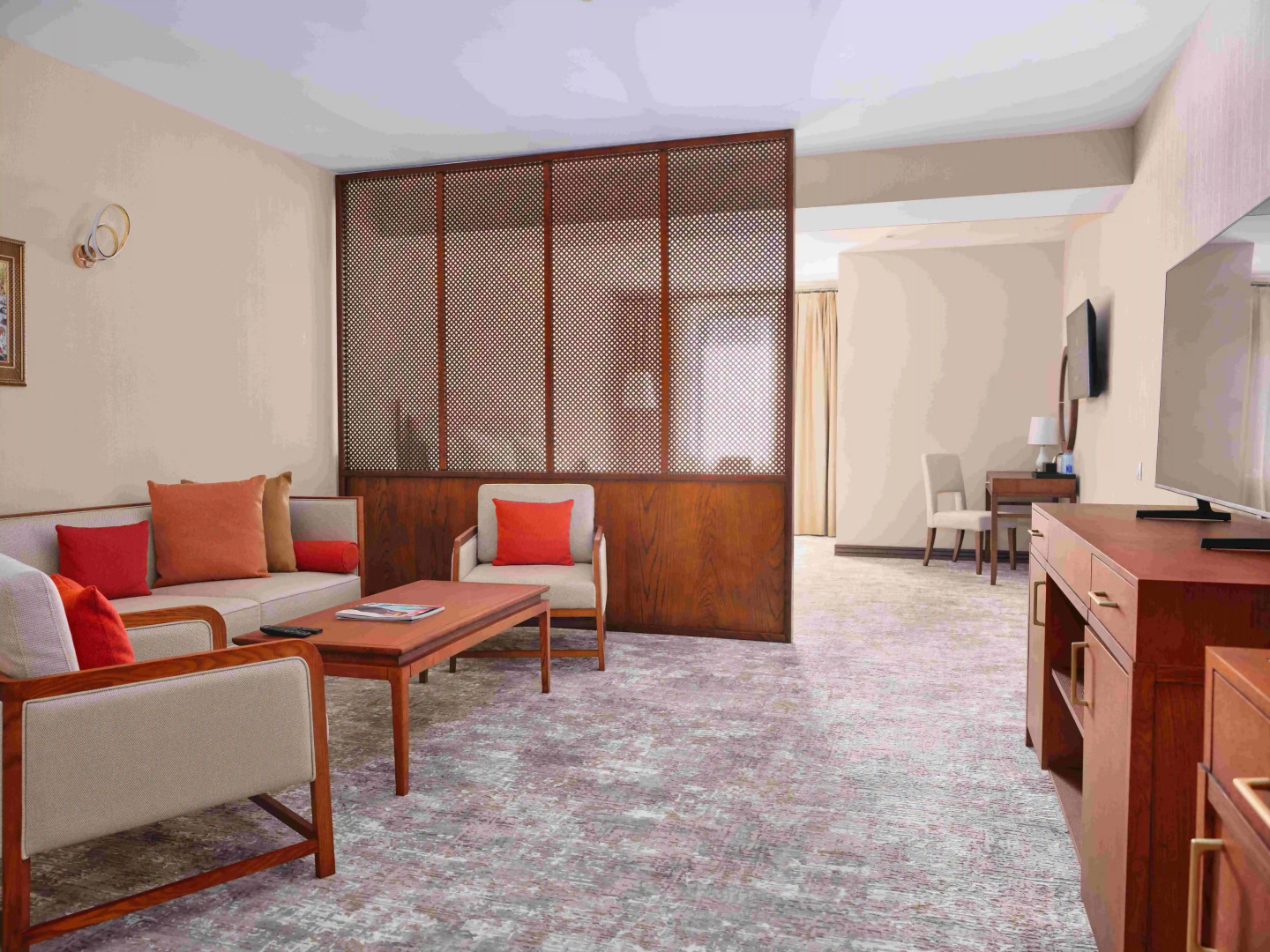 The Central Point Baku