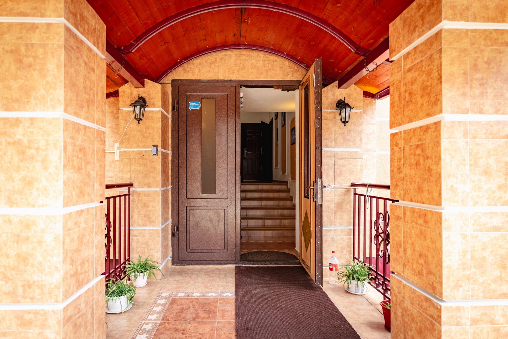 Гостевой дом Горный хрусталь