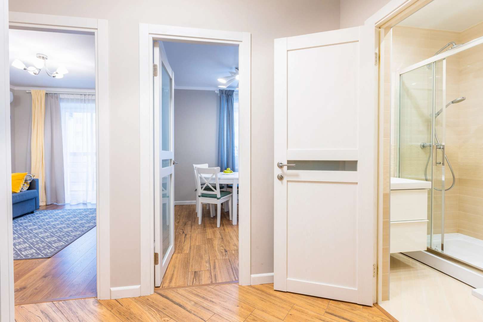 Квартира на Карла Маркса 183