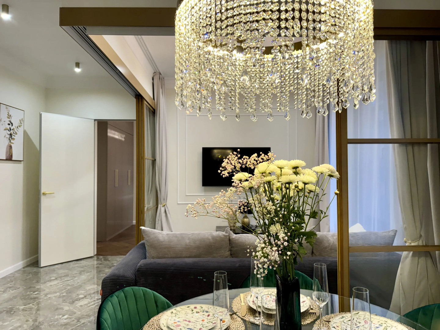 Апартаменты Comfort & Relax Home in Silver fountain 2