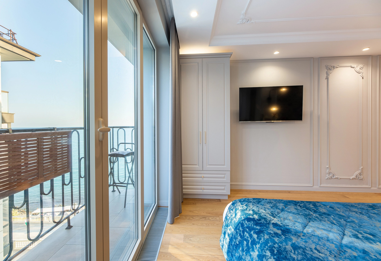 Апартаменты Монако 24 ЖК "Граф Толстой" 627