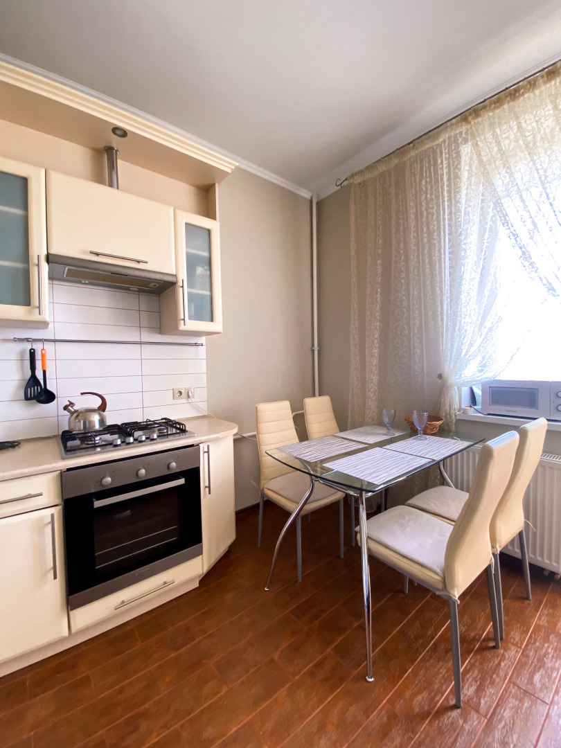 Апартаменты на море