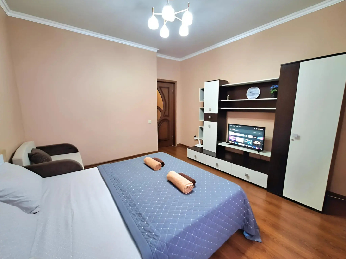 Апартаменты Comfortable Room от Rooms Apartments