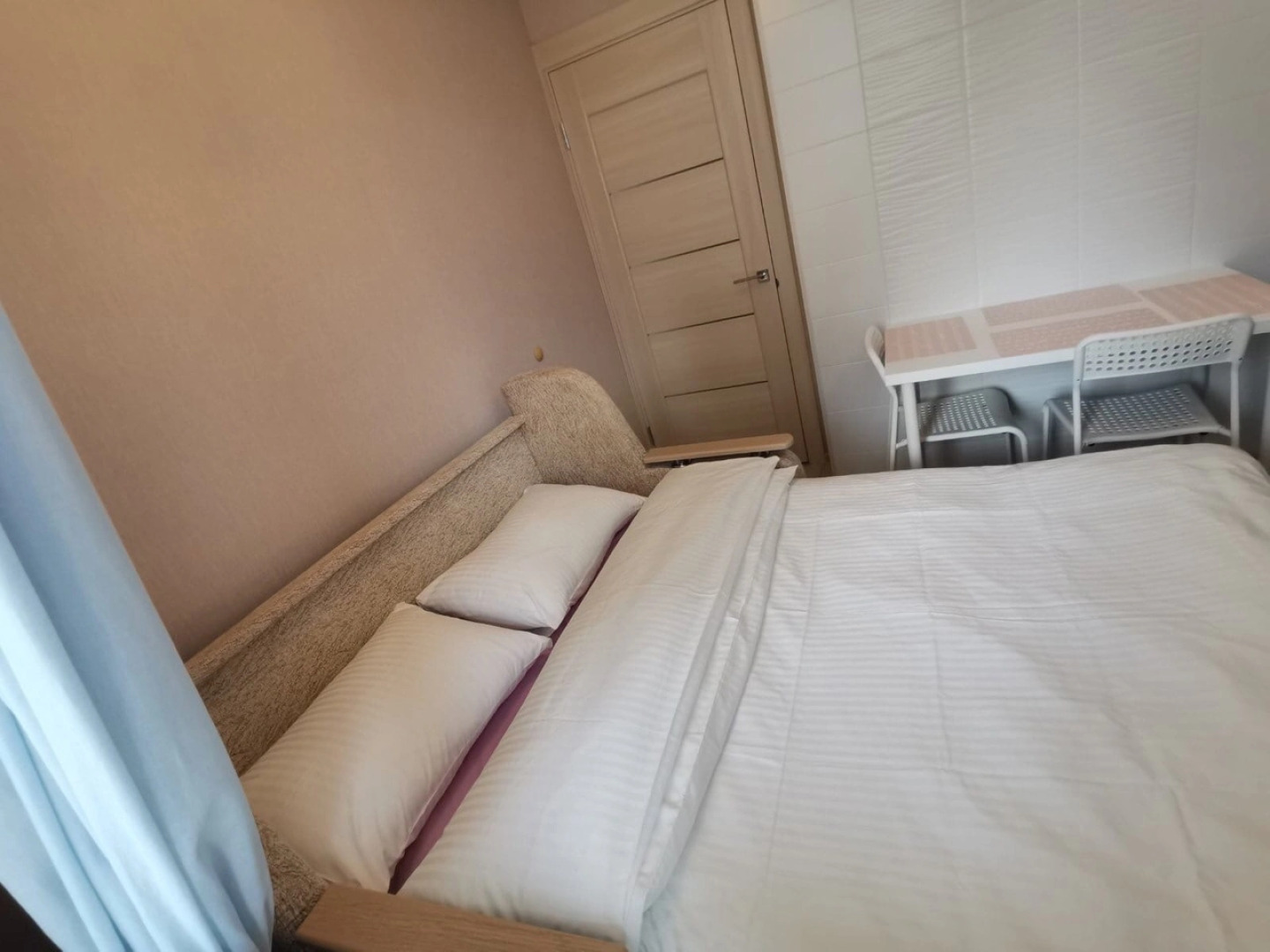 Апартаменты в Эко-Квартале