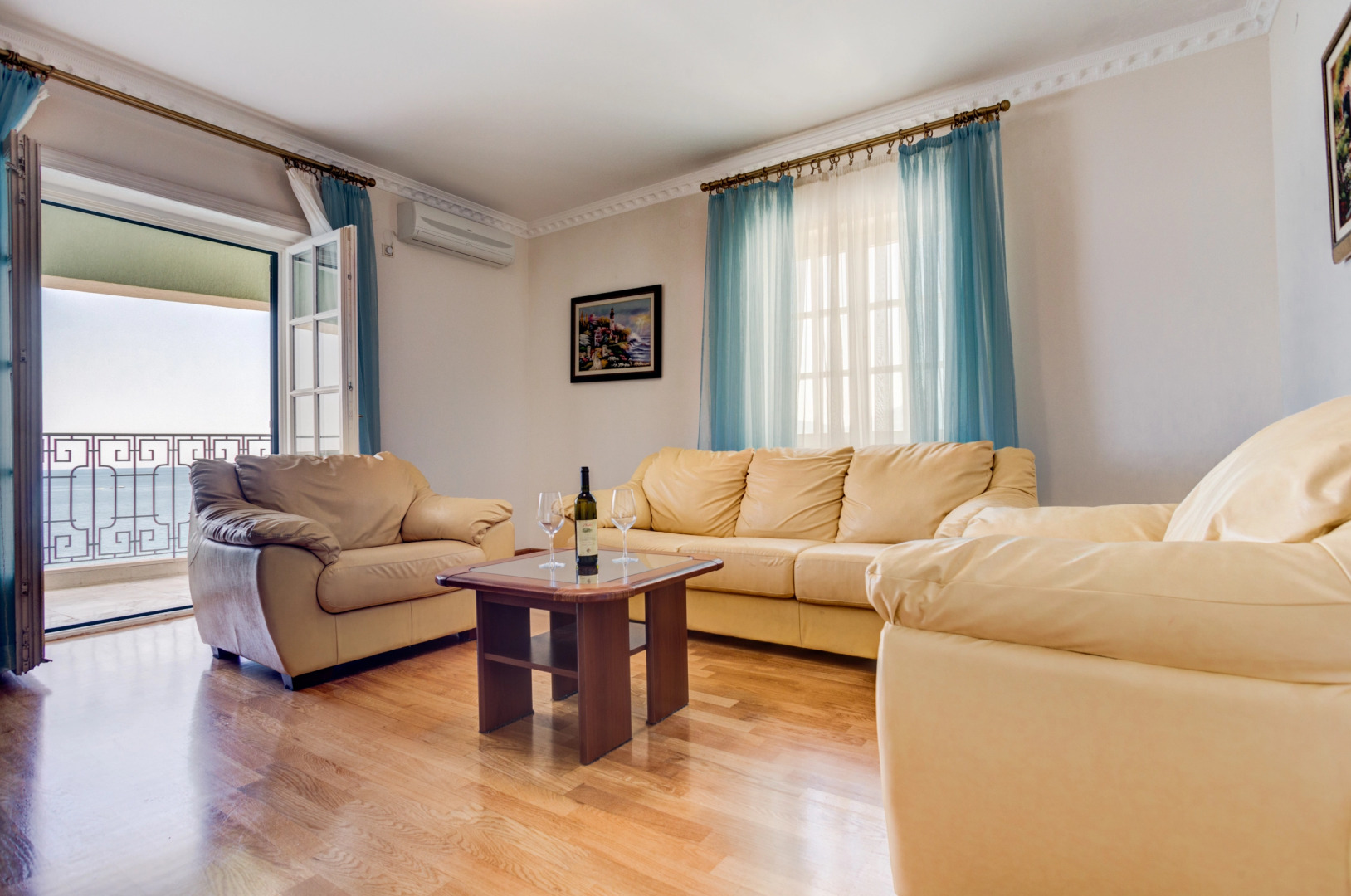 Апартаменты Montesan