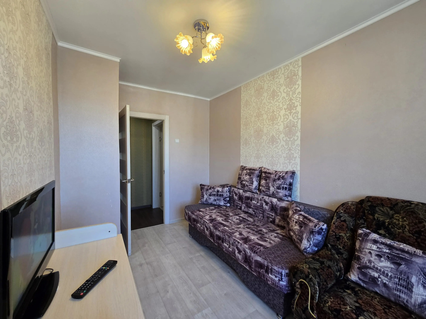 Квартира Находка ул Постышева 4