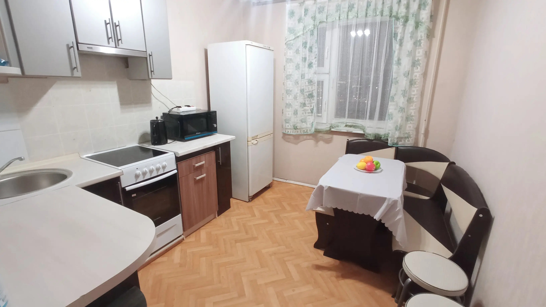 Квартира Двухкомнатная на Тульской