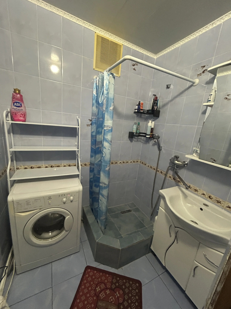 Квартира Уютная с видом на море в Орджоникидзе