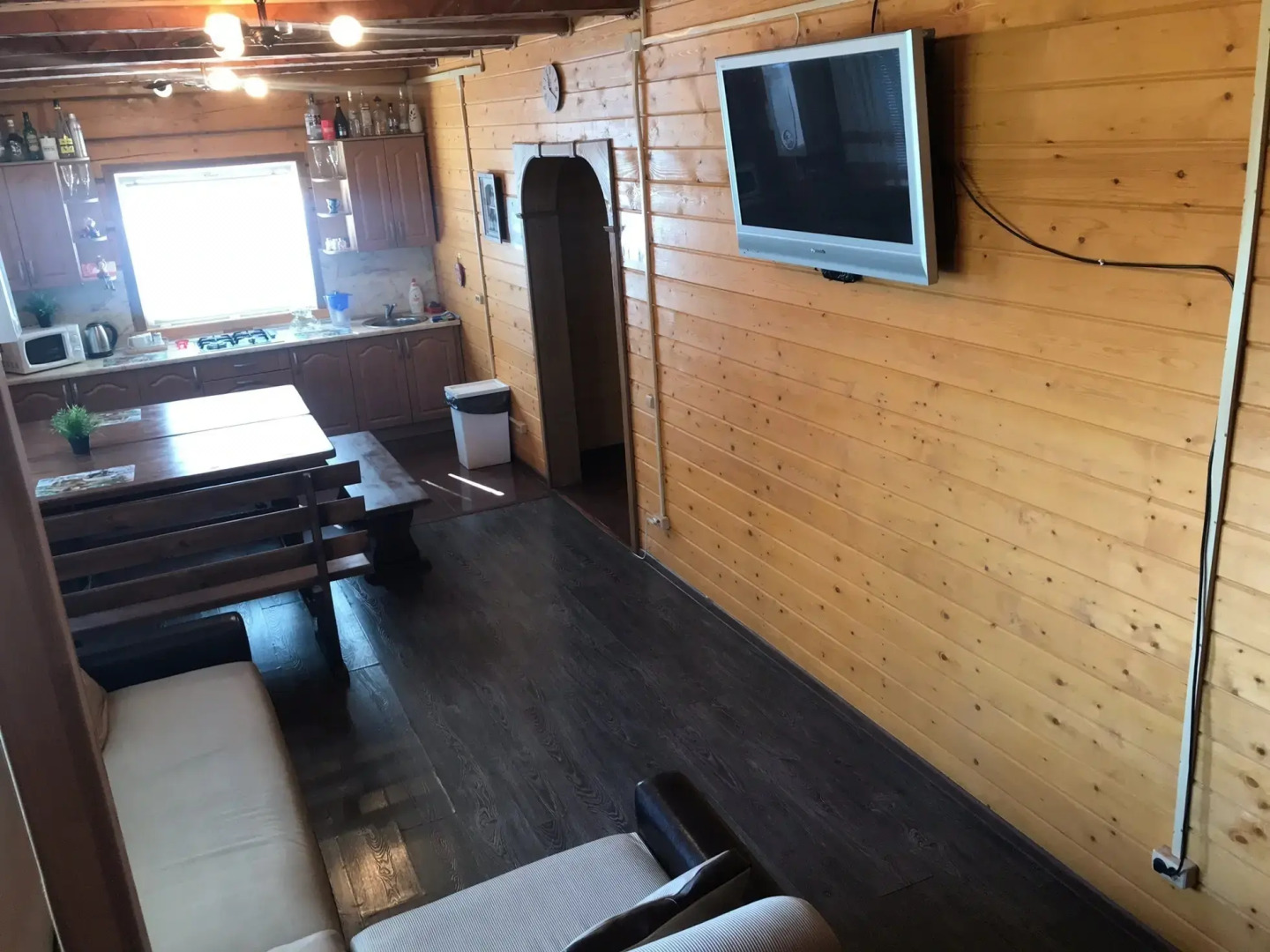 Частный дом на Подгорной улице 2А