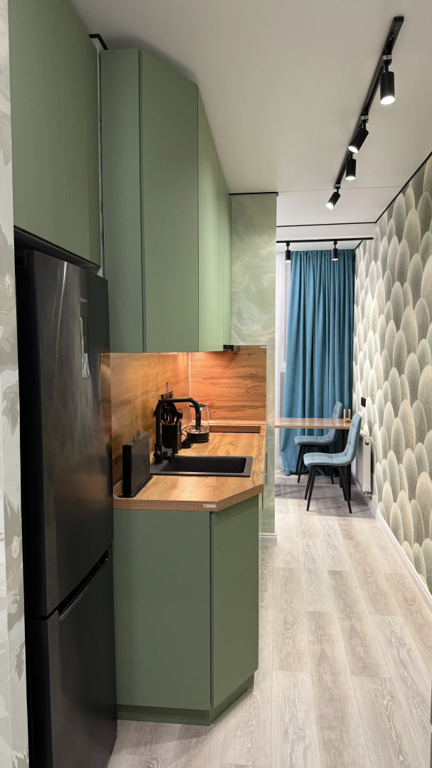 Квартира видовая на 8 этаже в ЖК Красногорский