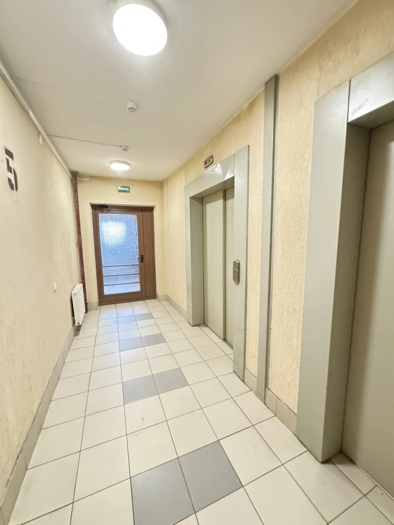 Апартаменты Комфорт с Балконом Lesnaya