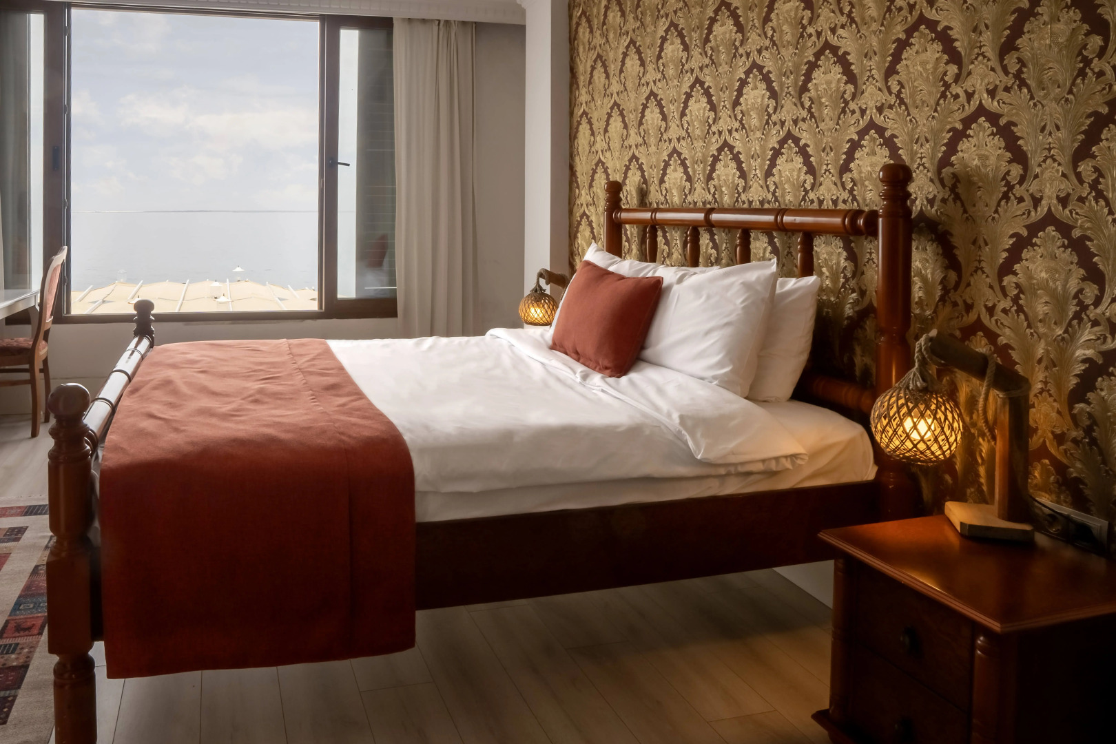 Отель Black Lotus Izmir