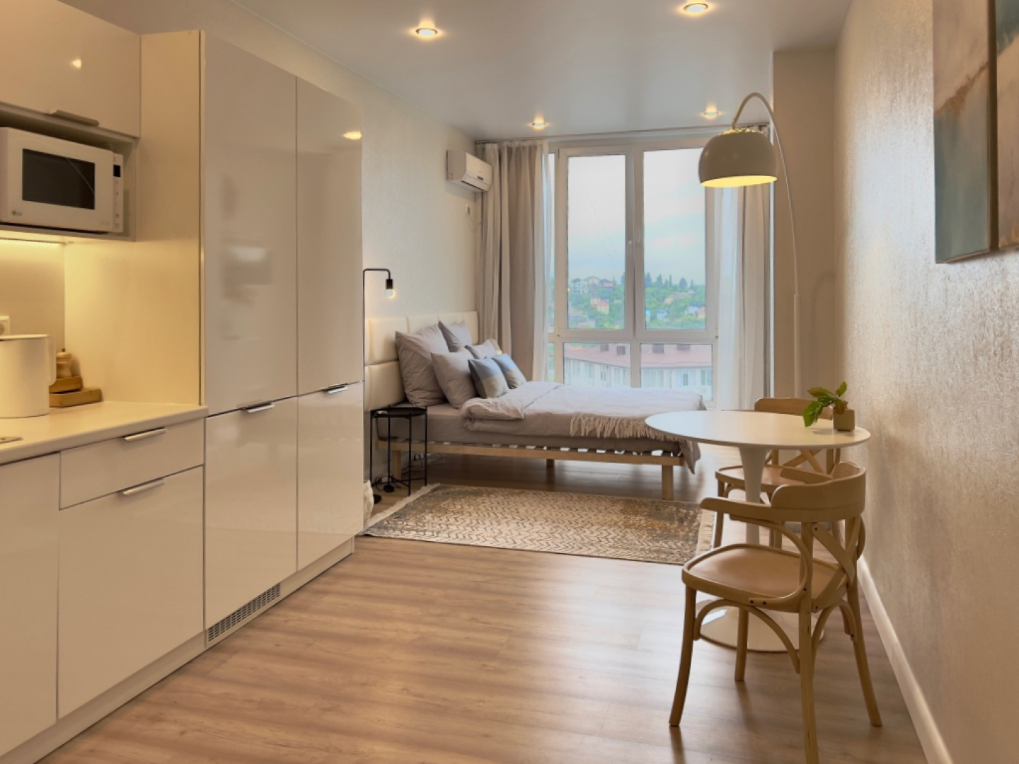 Апартаменты 68