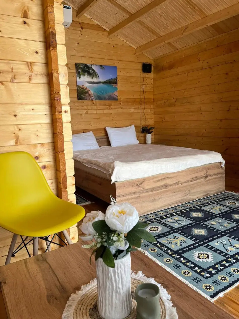 База отдыха Домик в деревне