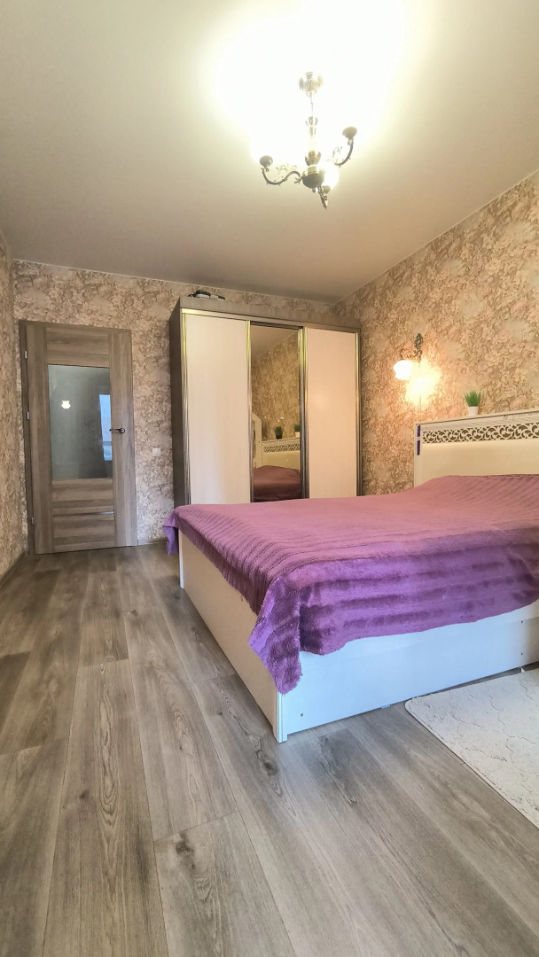 Апартаменты Двухкомнатные в Центре