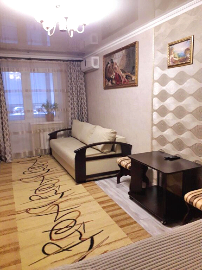 Апартаменты Ева