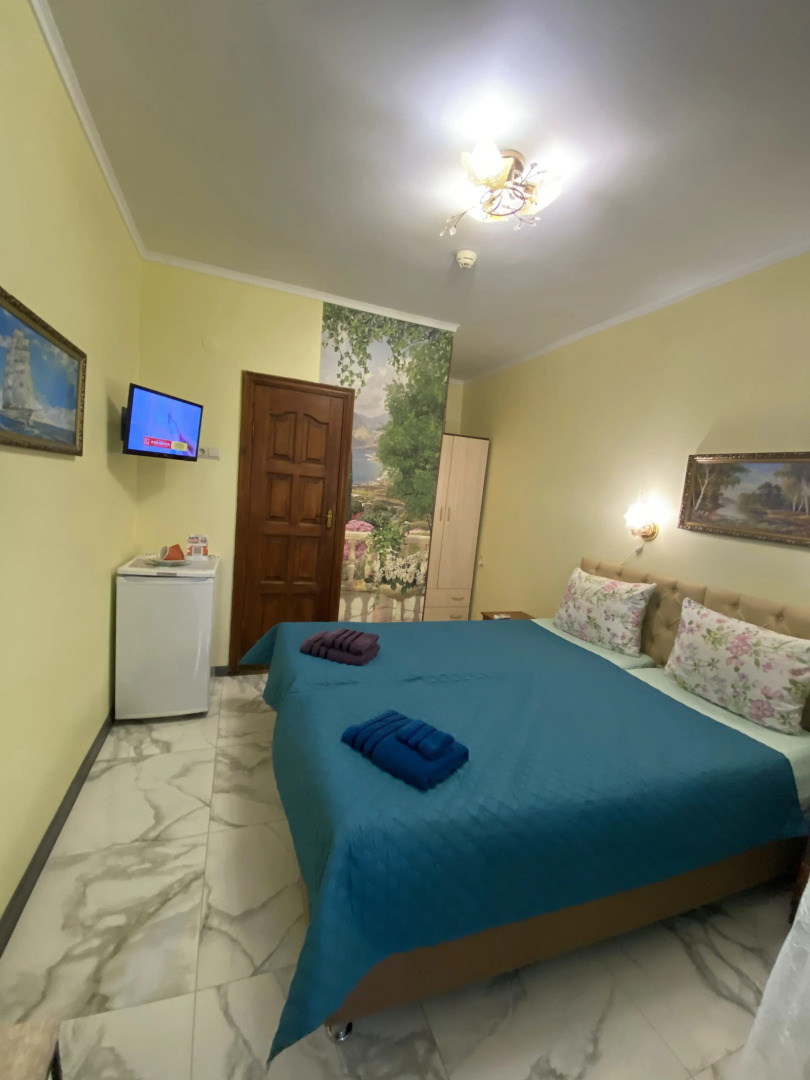 Меблированный комнаты Гавань-Адлер