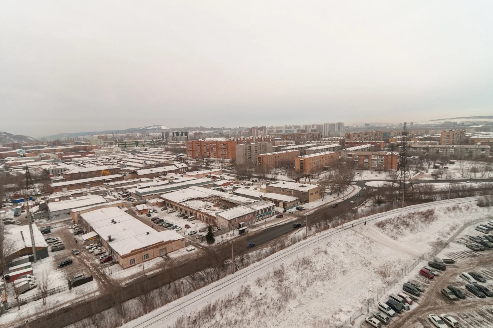 Апартаменты Квартира в новом доме ЖК Отражения 36