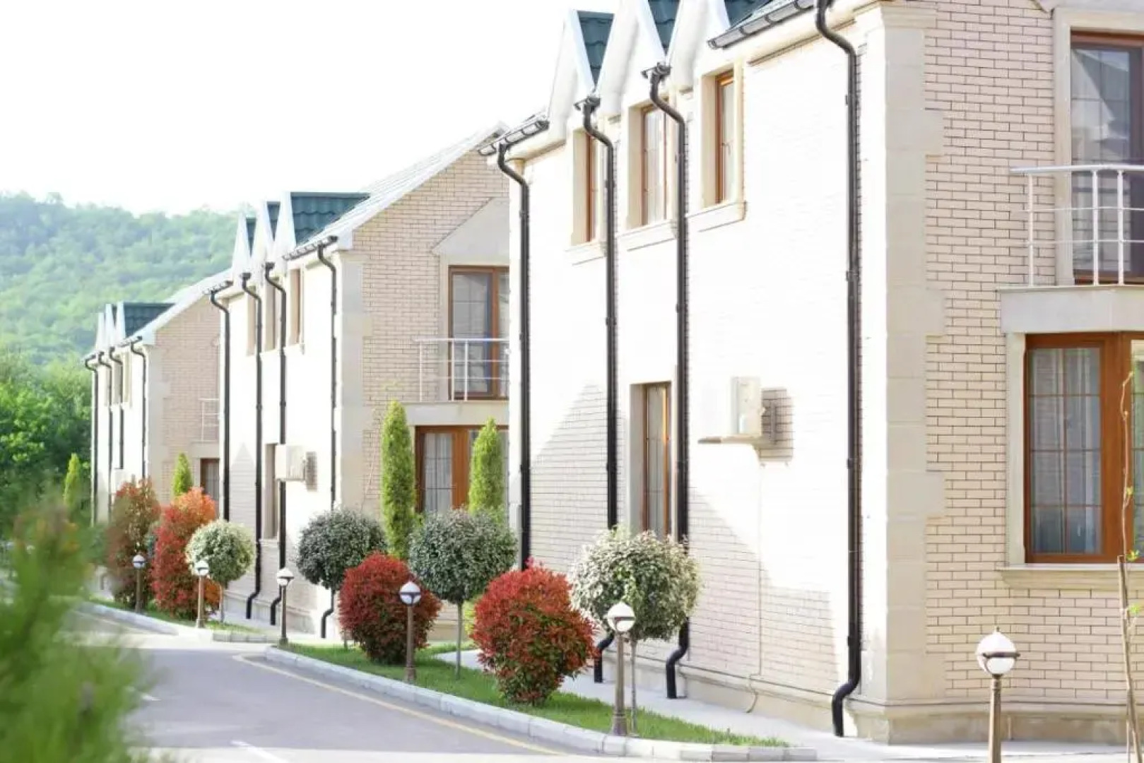 Отель Alma Bagi Villas