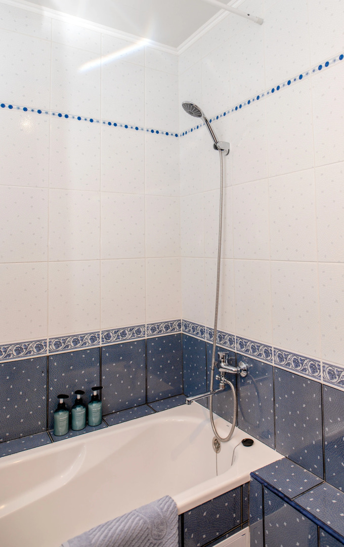 Апартаменты Тихая гавань в центре города