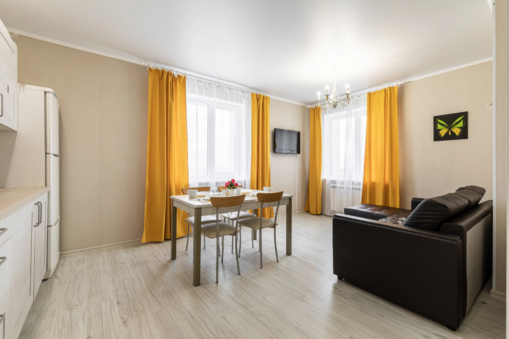 Апартаменты Возле Аквапарка