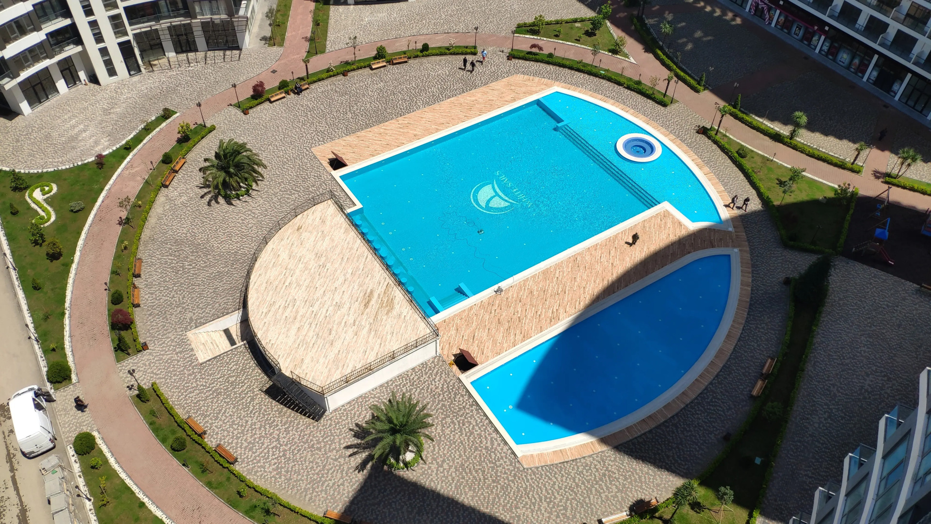 Апартаменты White Sails View