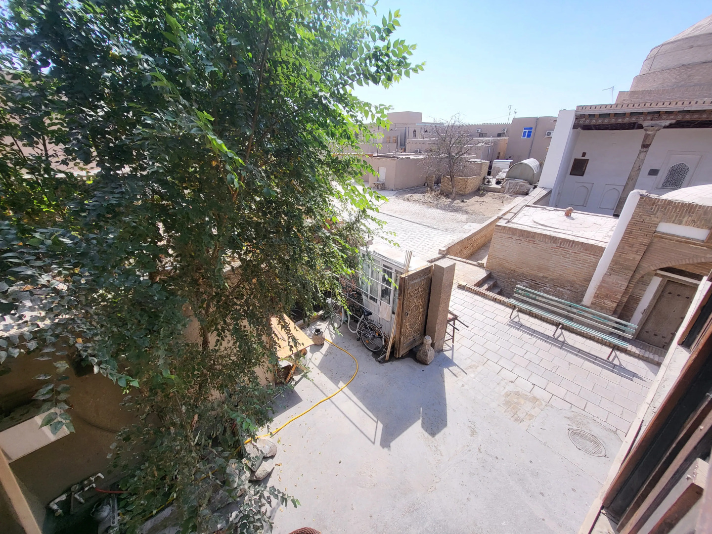 Гостевой дом Abdullah in ichan Kala