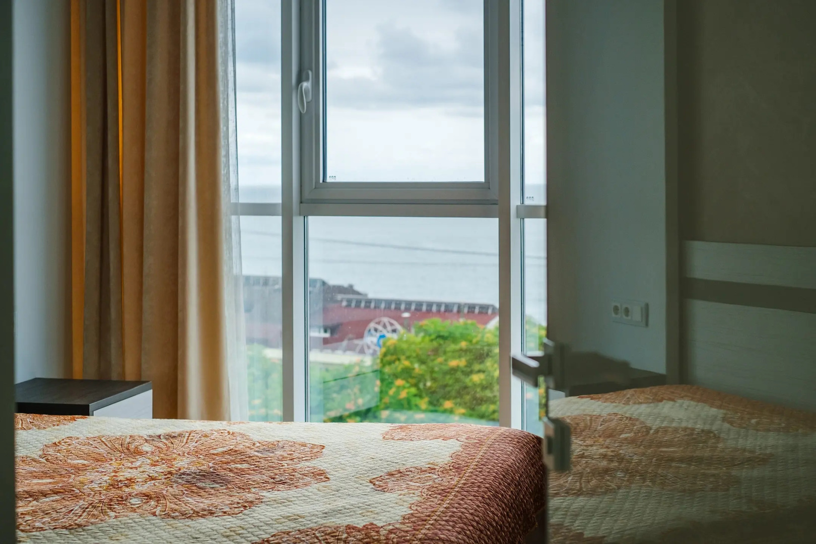 Апартаменты Евро 3х Комнатные