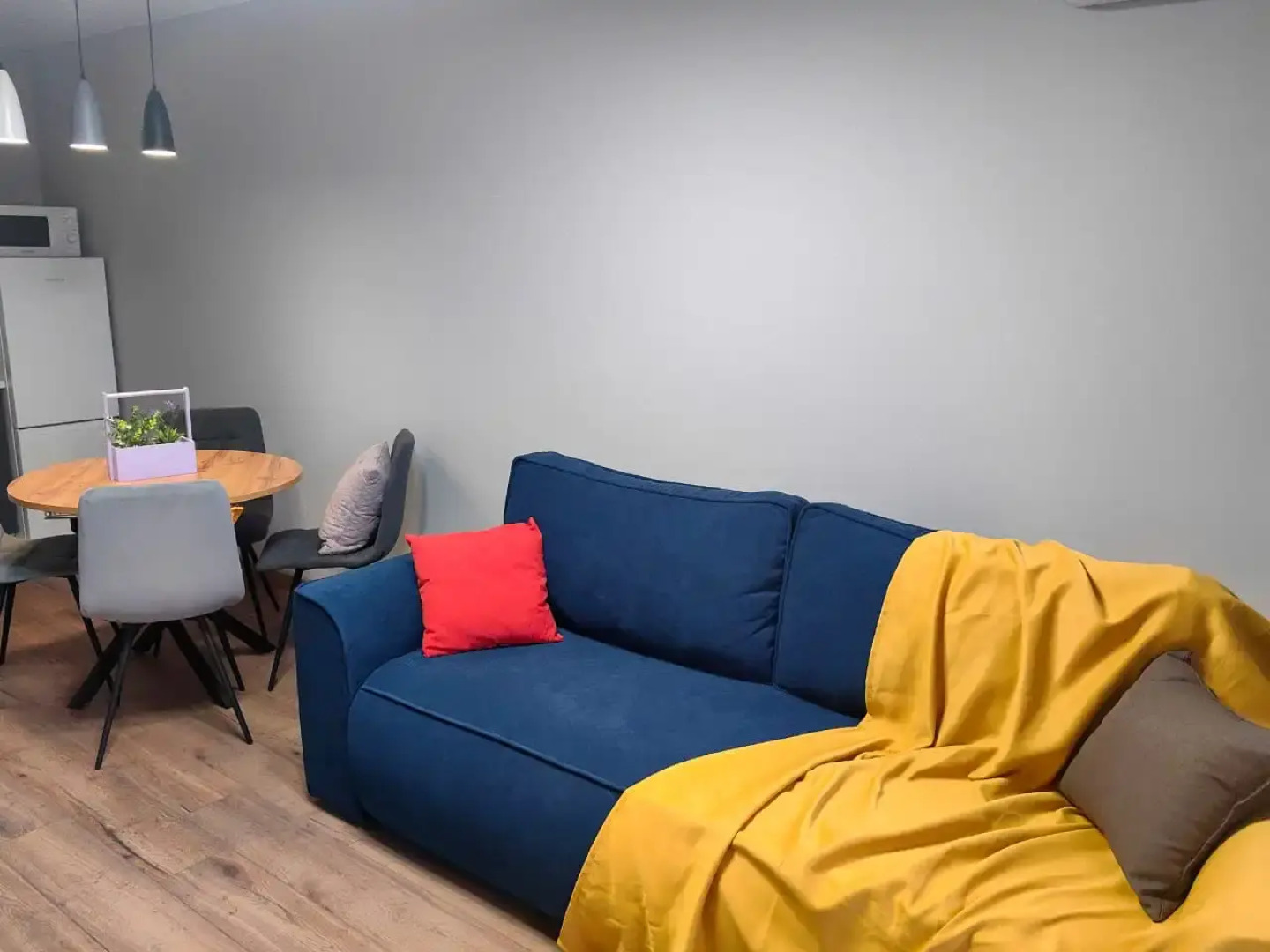 Квартира Евродвушка Возле Мамаева Курагана