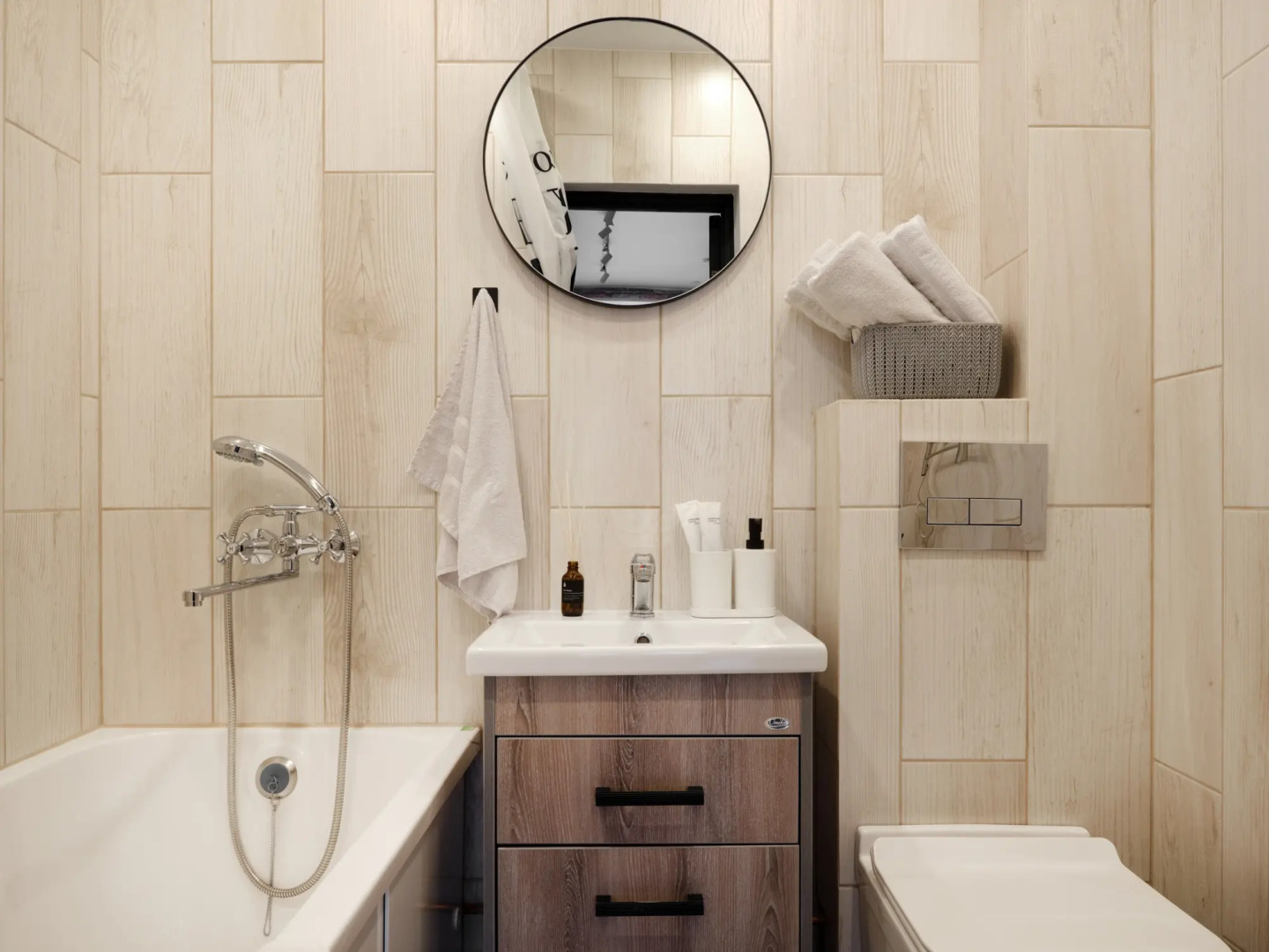 Апартаменты Yellow&Bricks