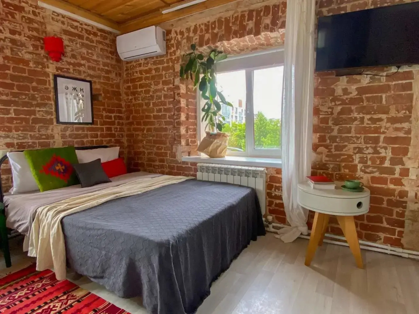 Апартаменты в самом центре Казани