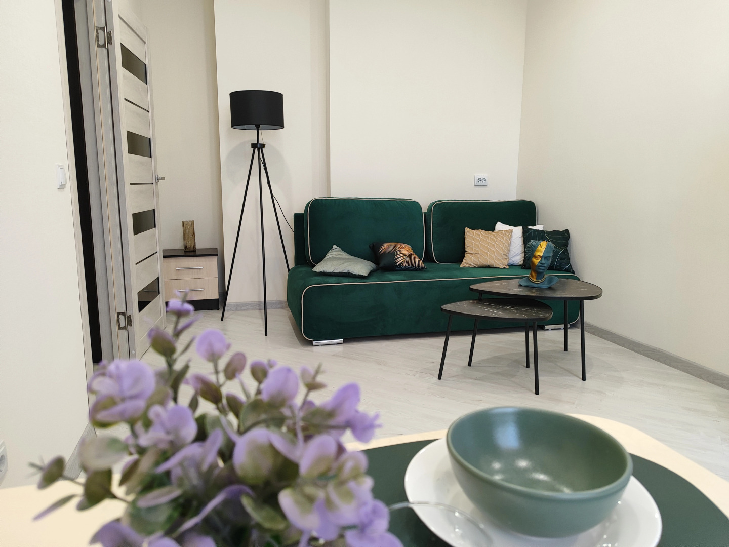 Апартаменты Город Времени