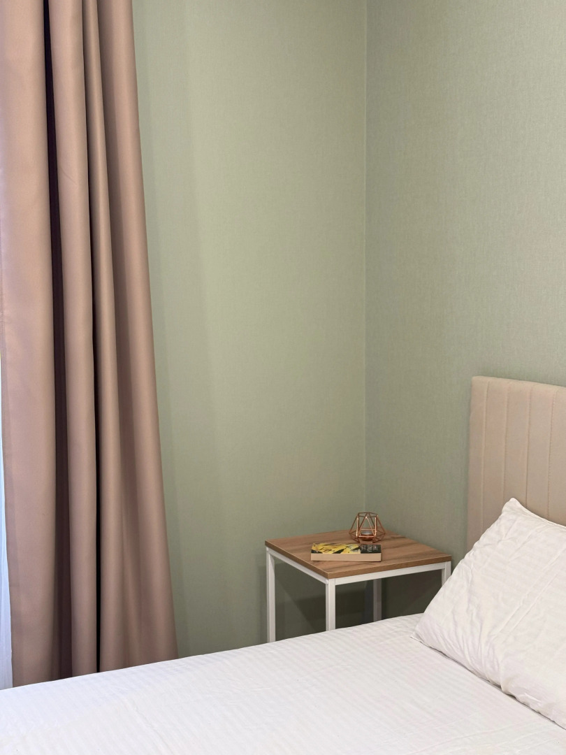 Квартира на Бульваре