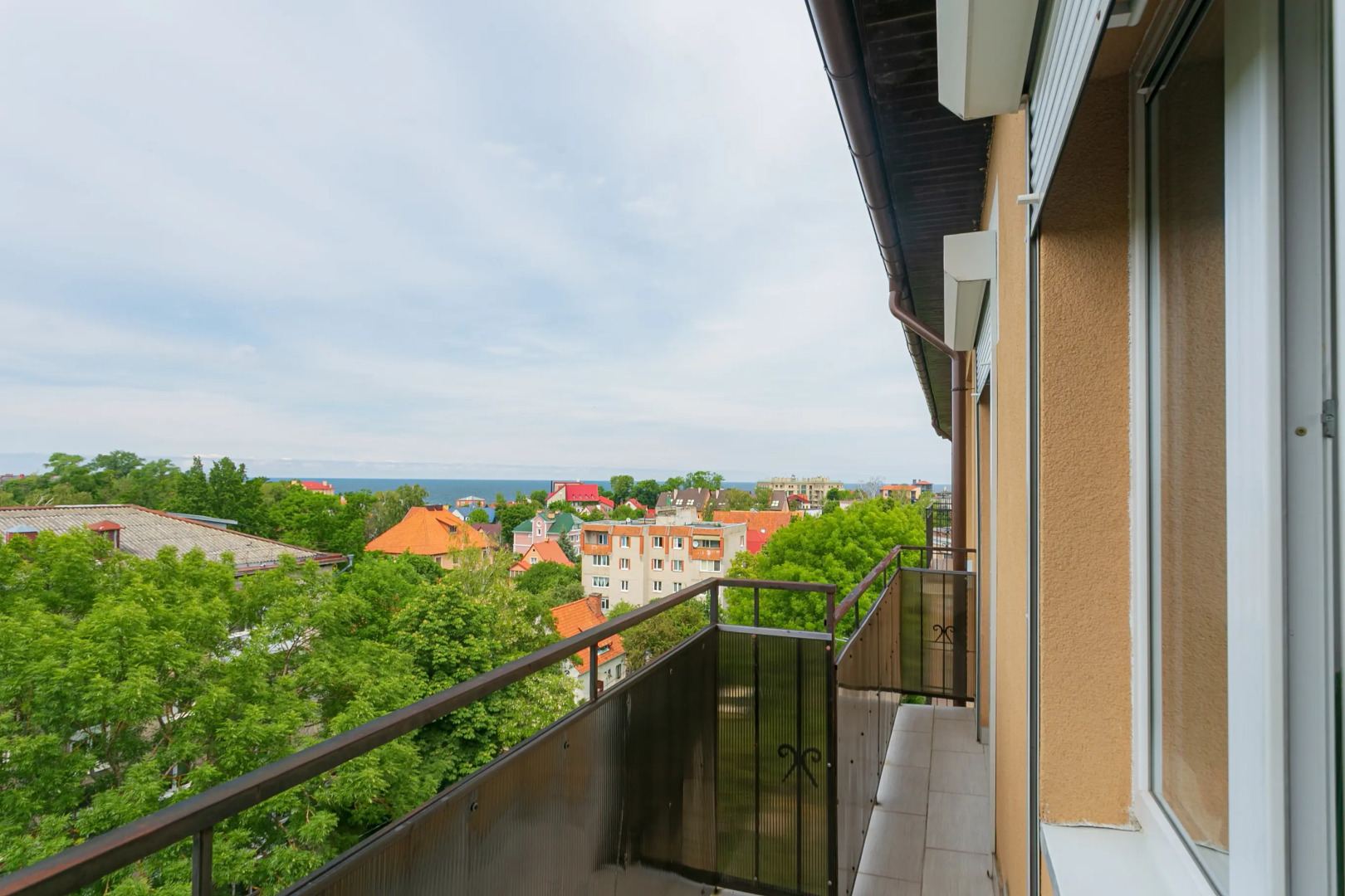 Квартира с Видом на Море