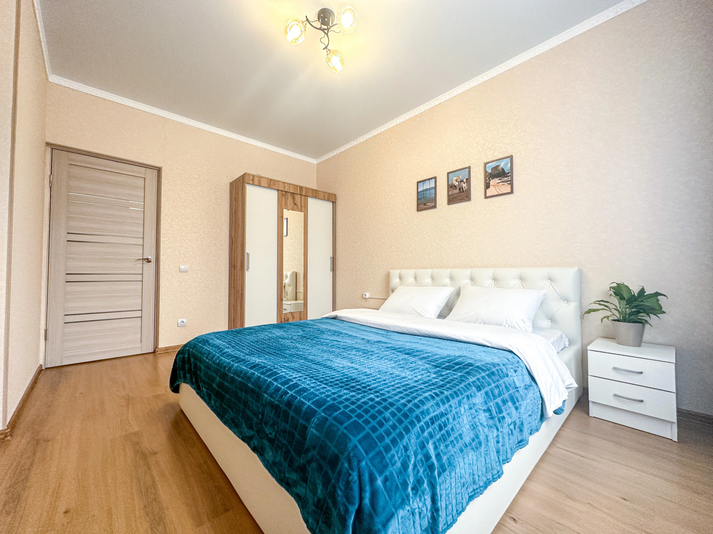 Апартаменты Krymsk Home