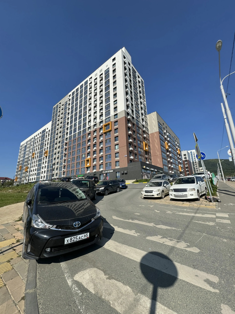 Квартира Сердце Сахалина