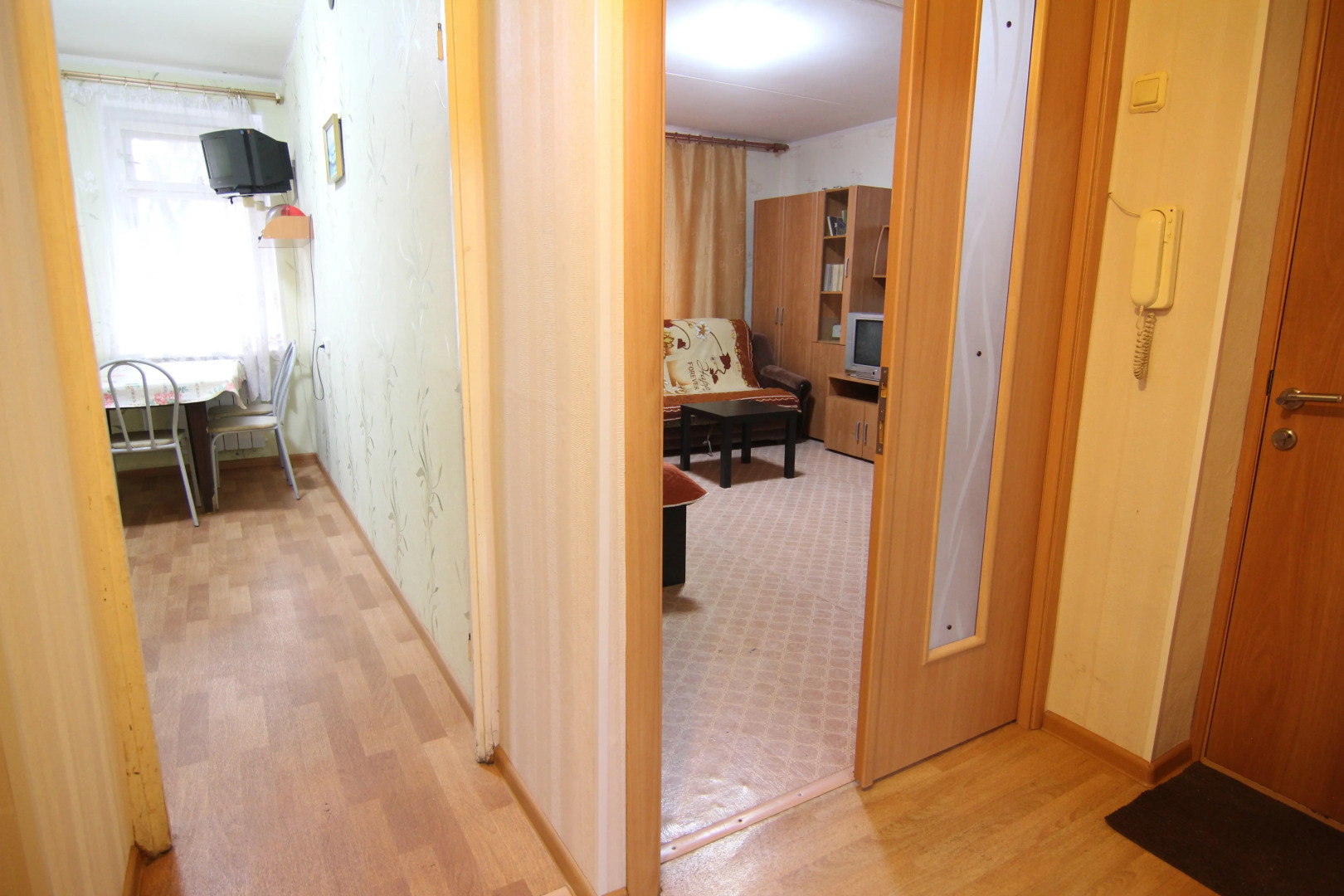 Квартира на Проспекте Героев 70