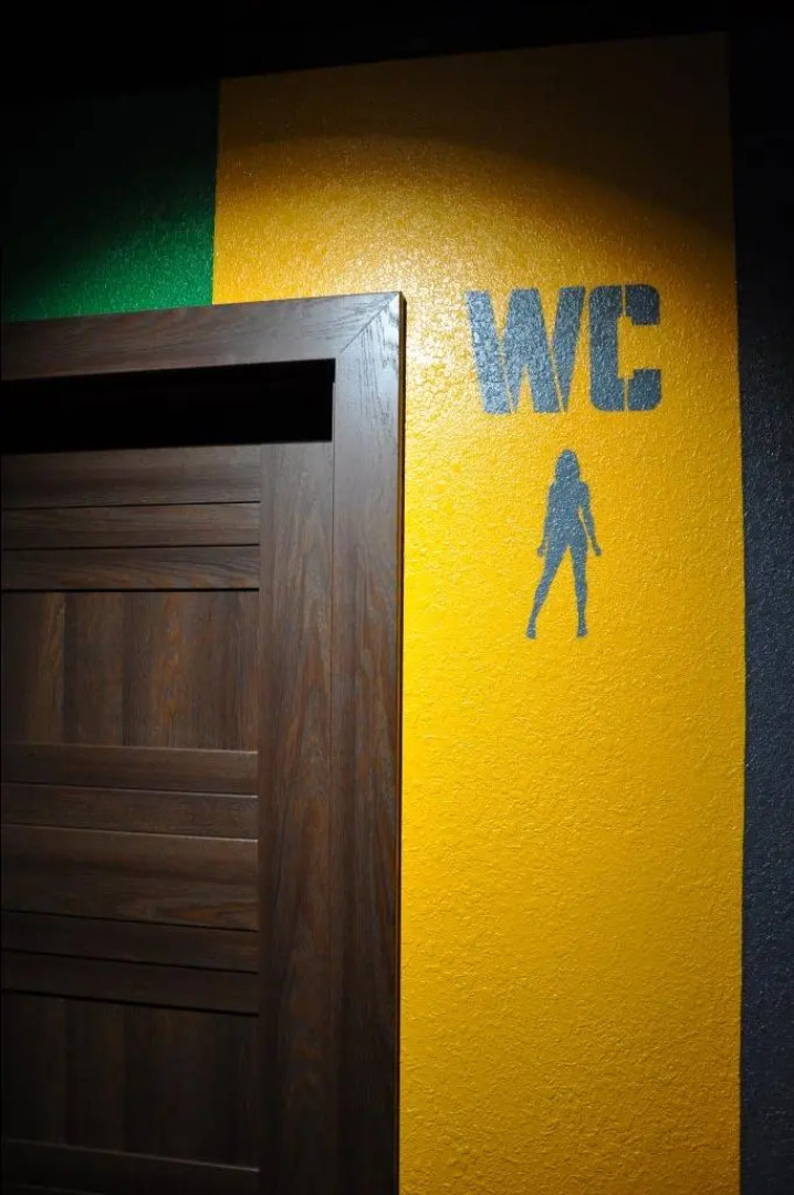 Хостел Full House Capsule